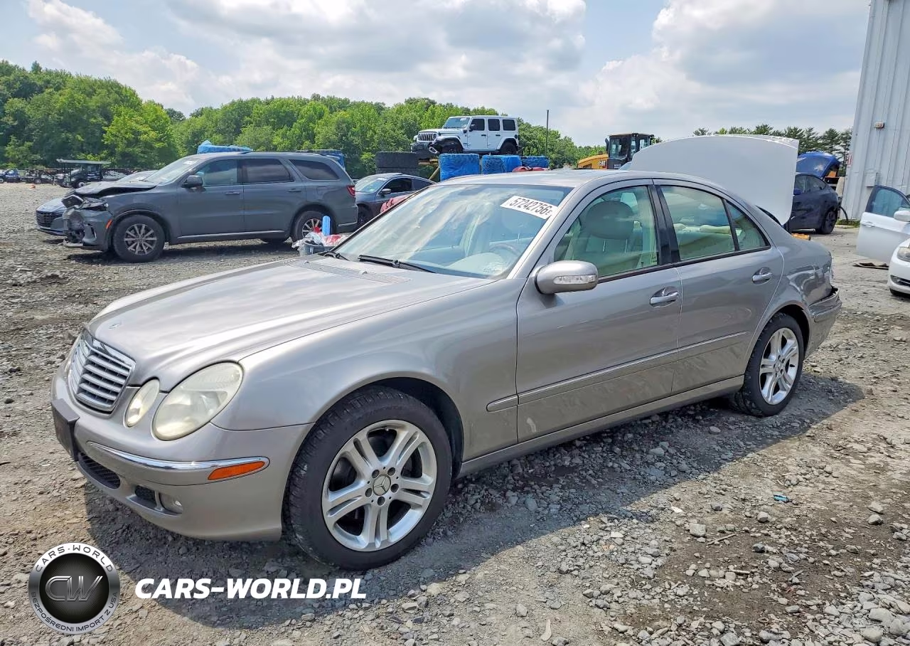 2006 Mercedes-Benz E 350 4Matic
