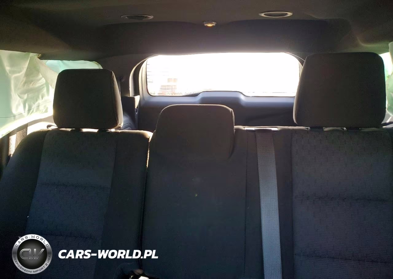 2012 Ford Explorer Xlt VIN:1FMHK7D80CGA20052 - 10