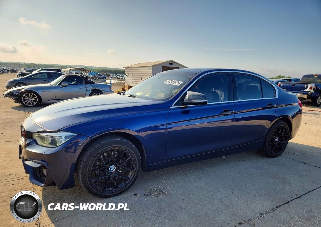 2018 BMW 330 I – zdjęcie 1 z 12