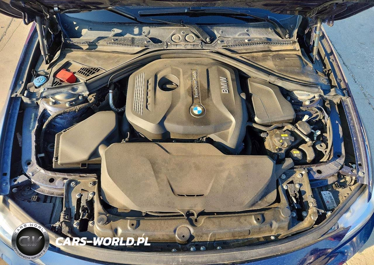 2018 BMW 330 I VIN:WBA8B9G57JNU98945 - 11