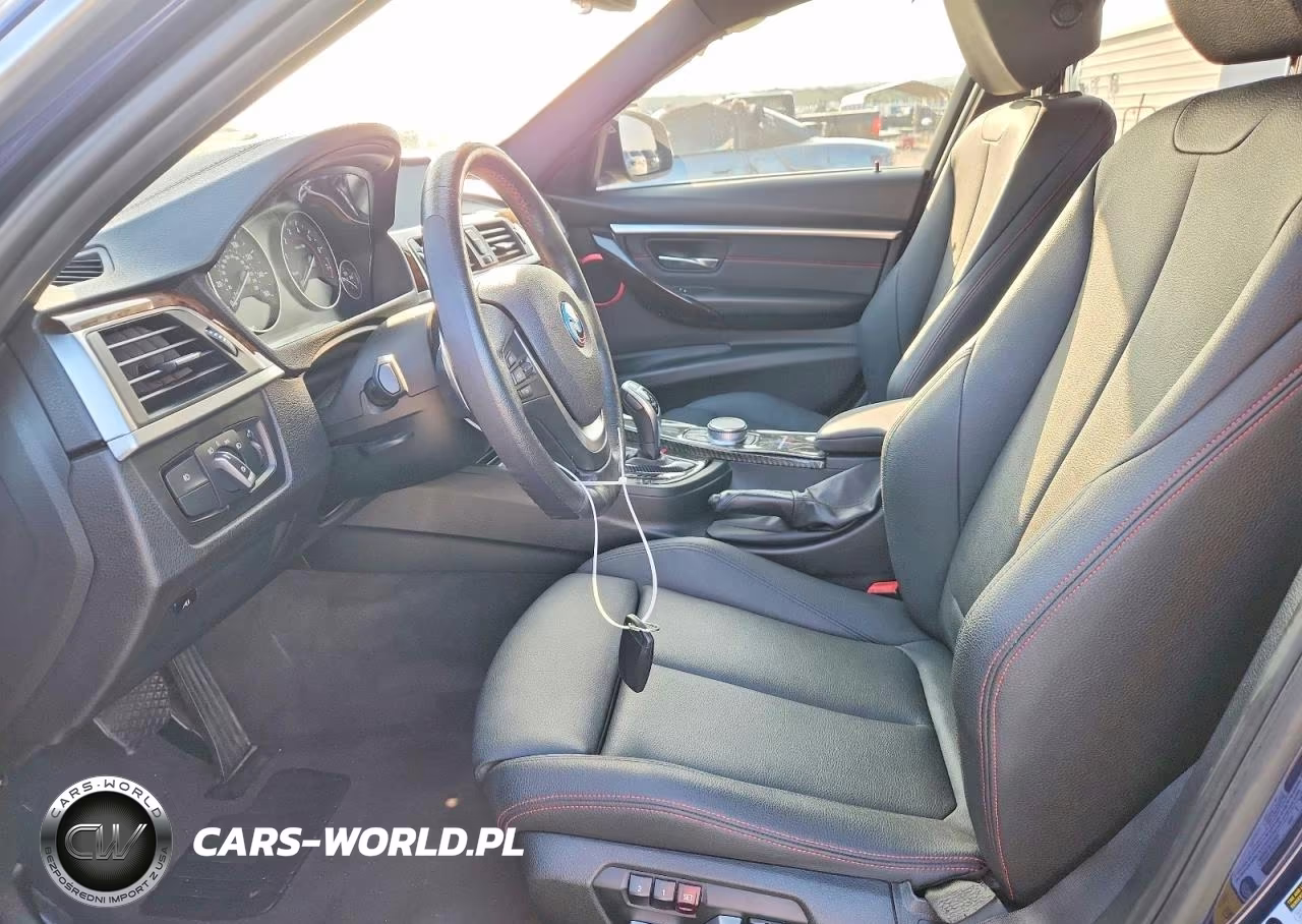 2018 BMW 330 I VIN:WBA8B9G57JNU98945 - 7