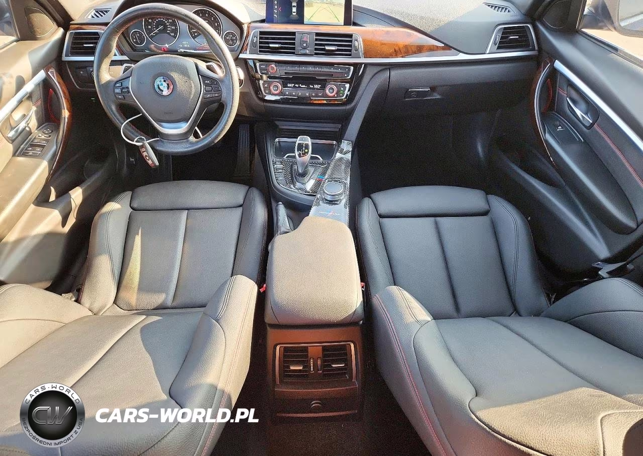 2018 BMW 330 I VIN:WBA8B9G57JNU98945 - 8