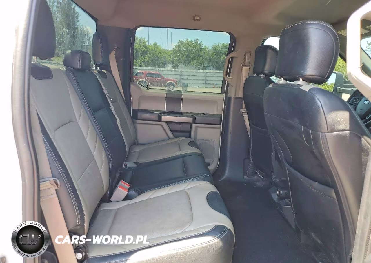 2019 Ford F250 Super Duty VIN:1FT7W2B60KEE34340 - 10
