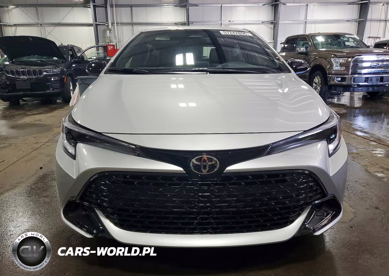 2026 Toyota Corolla Hatchback Se VIN:JTND4MBE2T3265278 - 5