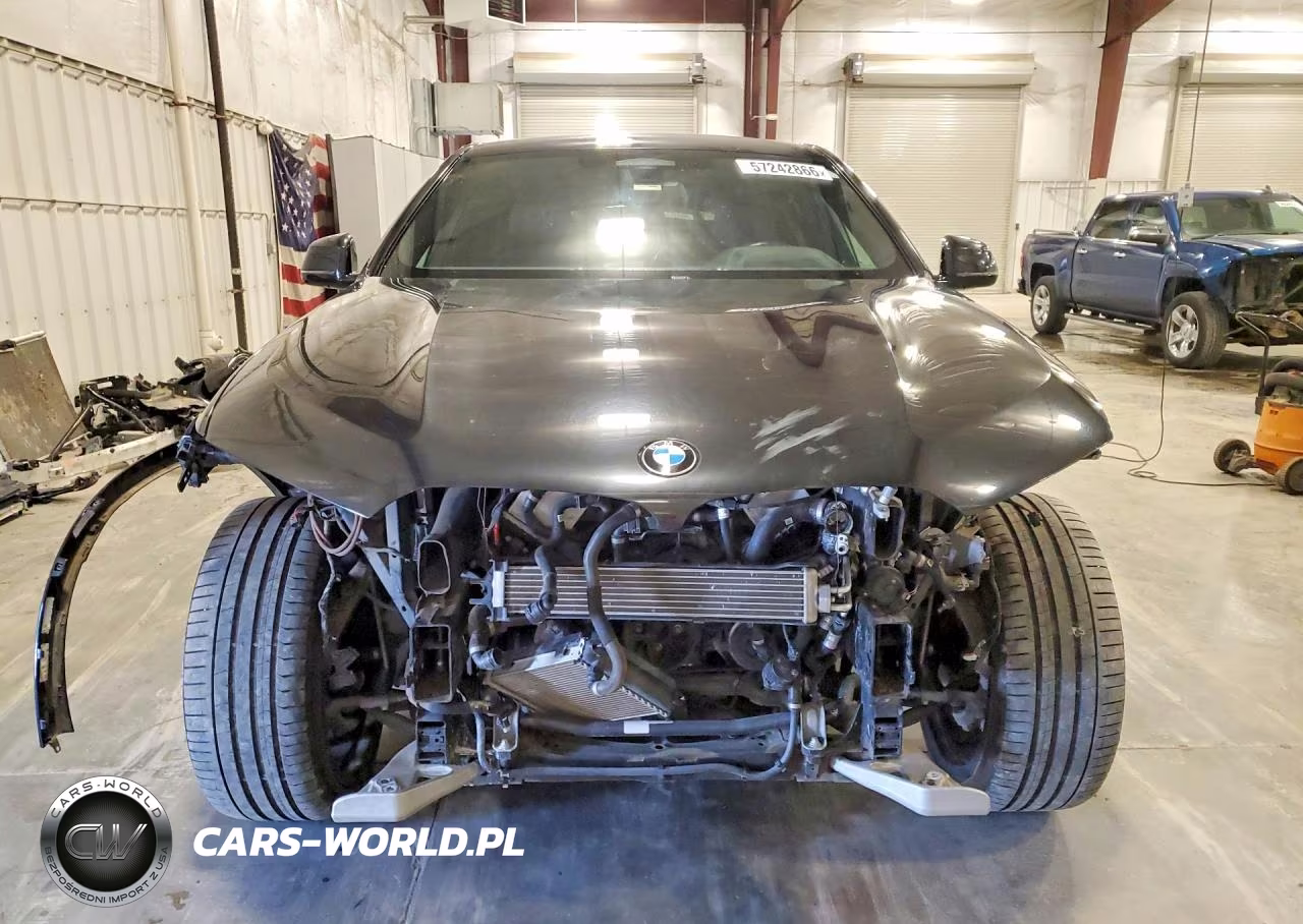 2021 BMW X6 M50I VIN:5UXCY8C07M9H29910 - 5