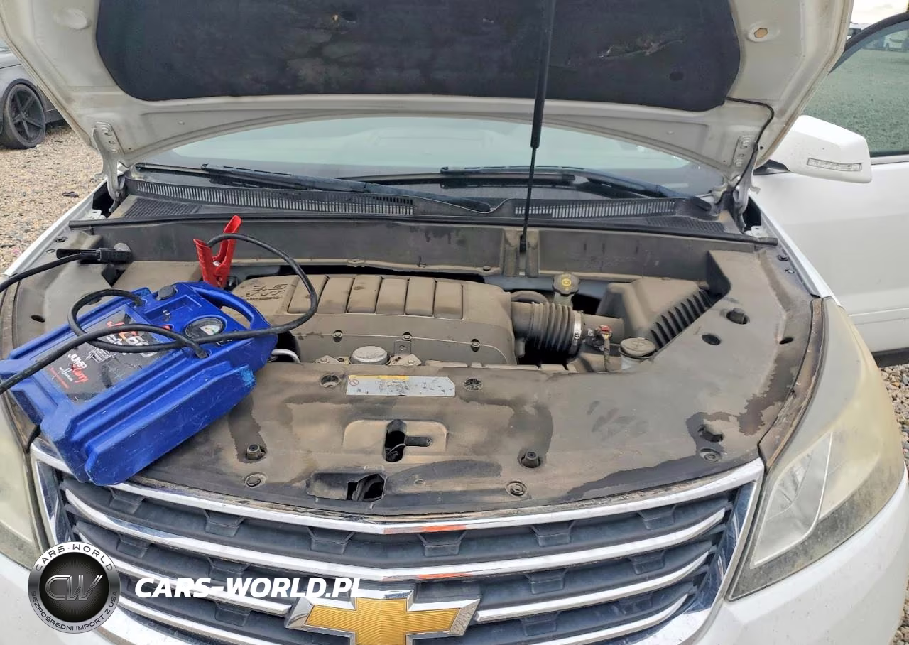 2016 Chevrolet Traverse Lt VIN:1GNKRGKD5GJ259490 - 12