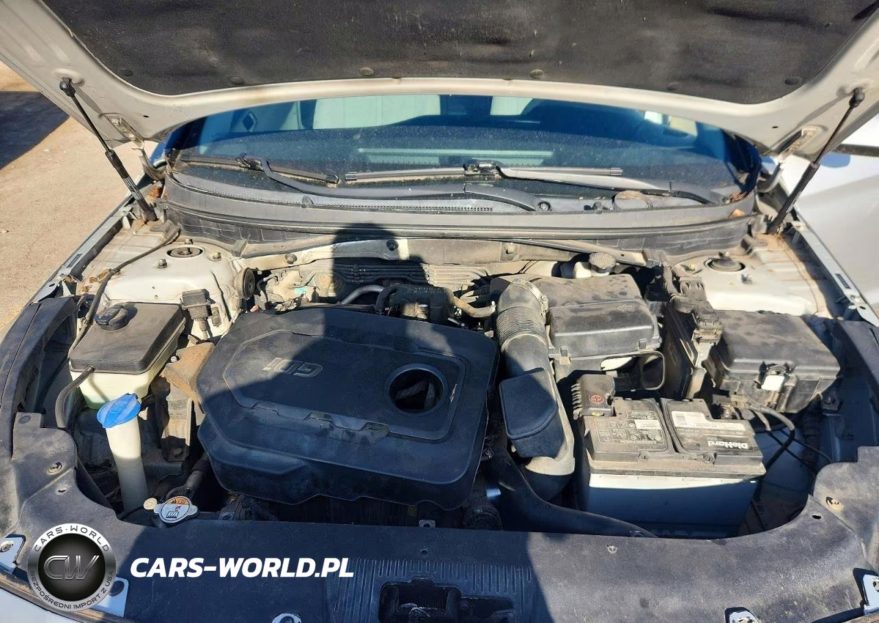 2015 Hyundai Sonata Se VIN:5NPE24AF9FH137895 - 11