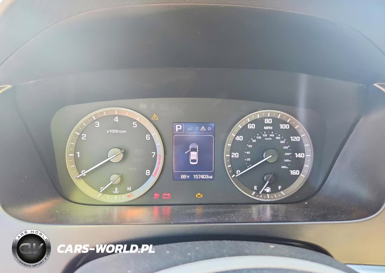 2015 Hyundai Sonata Se VIN:5NPE24AF9FH137895 - 9