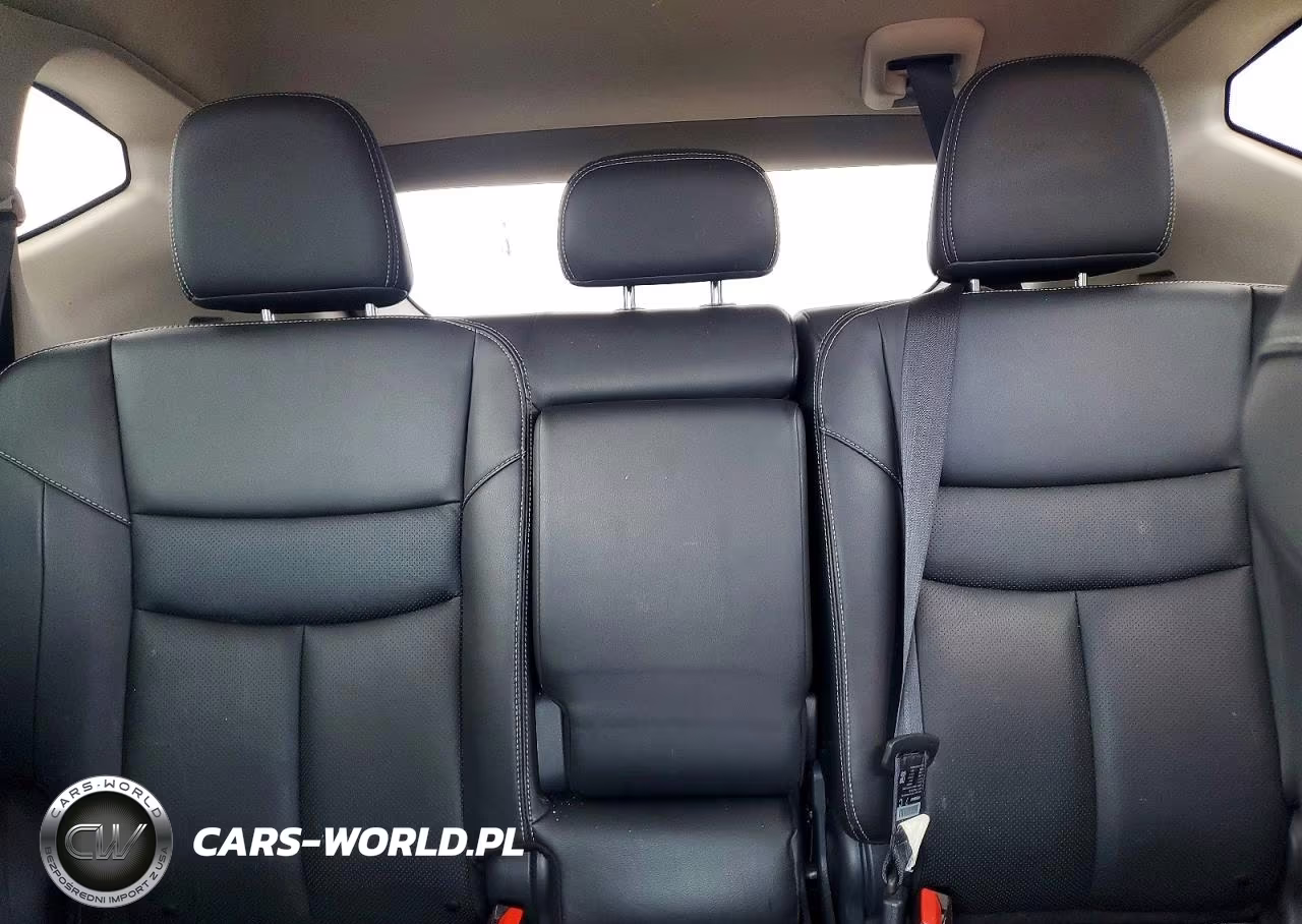 2019 Nissan Murano Sl VIN:5N1AZ2MJ0KN128488 - 10