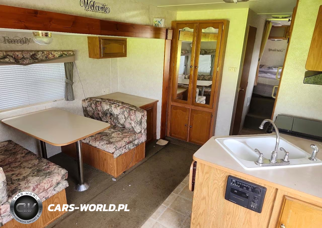 2003 Keystone Springdale Camper VIN:4YDF2452133104860 - 5