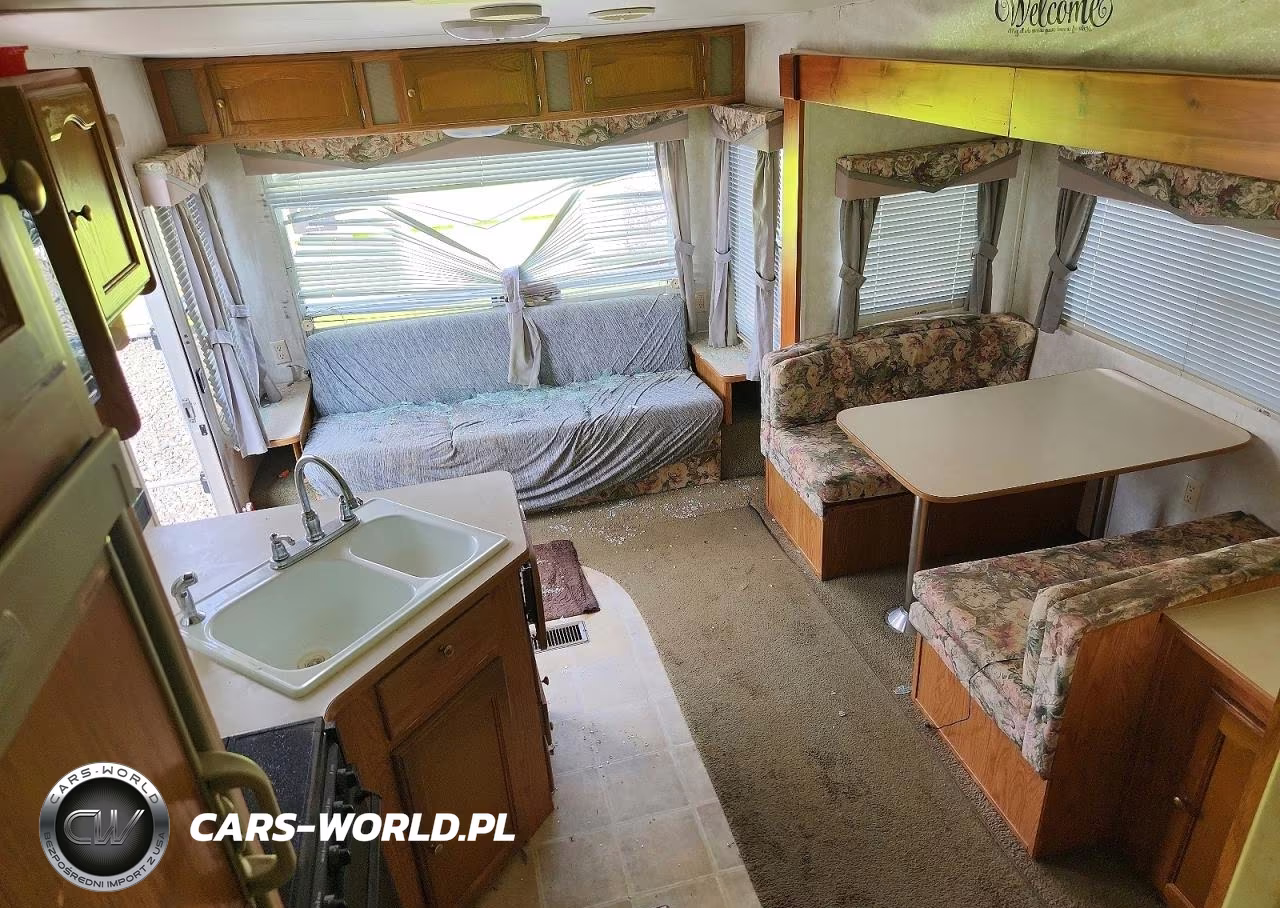 2003 Keystone Springdale Camper VIN:4YDF2452133104860 - 6