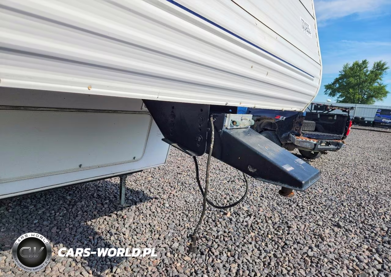 2003 Keystone Springdale Camper VIN:4YDF2452133104860 - 7