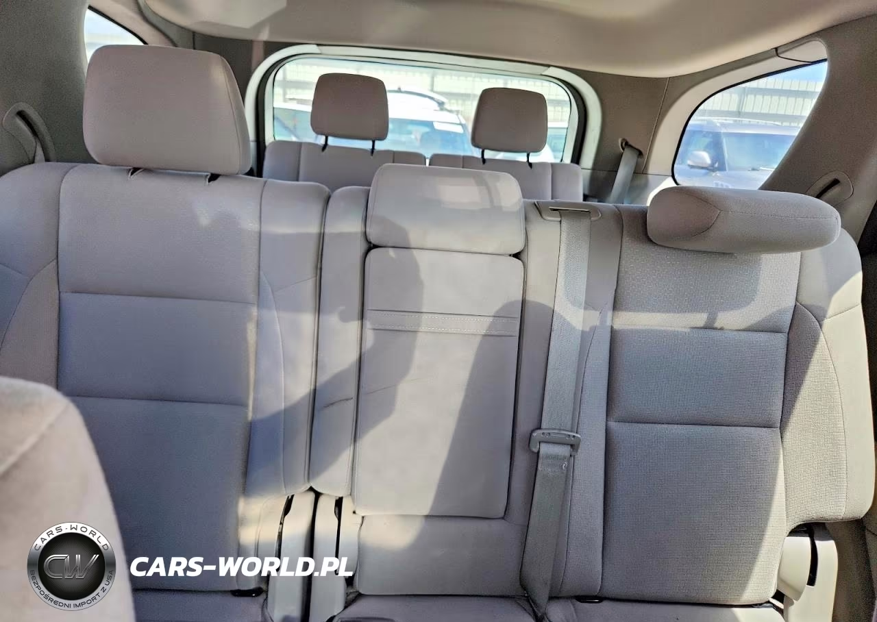 2011 Dodge Durango Express VIN:1D4RD2GG0BC697023 - 10