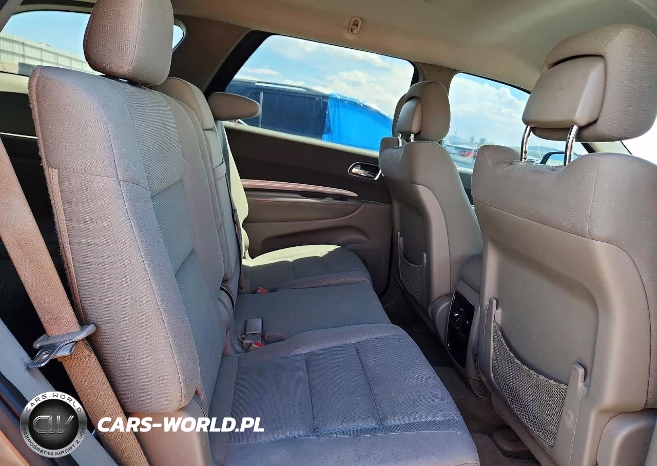 2011 Dodge Durango Express VIN:1D4RD2GG0BC697023 - 11