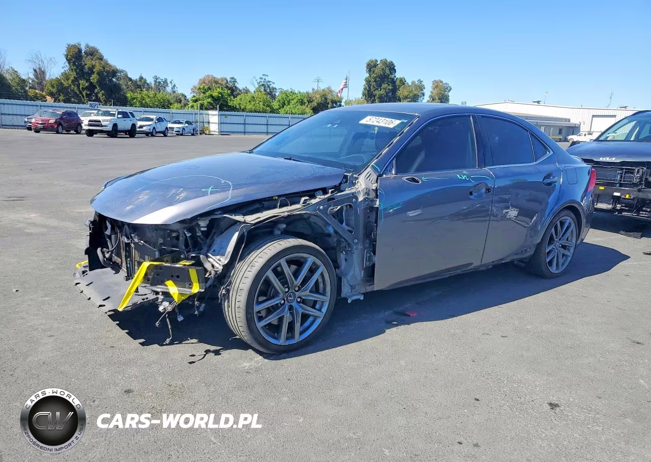 2018 Lexus Is 300