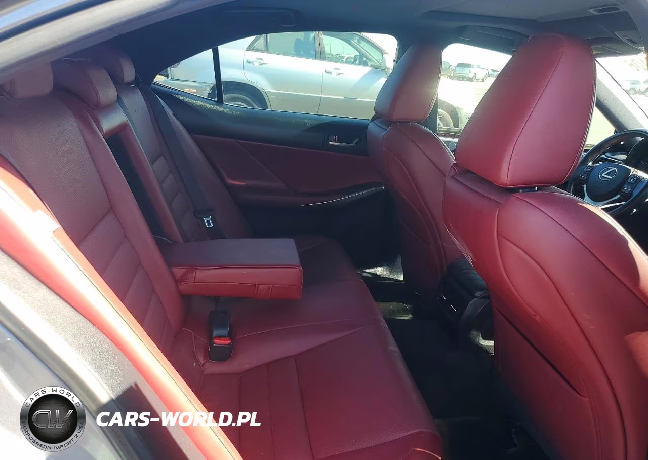 2018 Lexus Is 300 VIN:JTHBA1D20J5069359 - 10