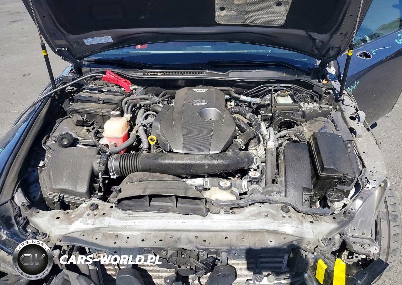 2018 Lexus Is 300 VIN:JTHBA1D20J5069359 - 11