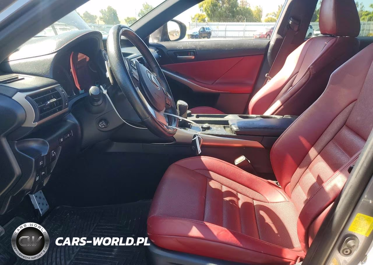 2018 Lexus Is 300 VIN:JTHBA1D20J5069359 - 7