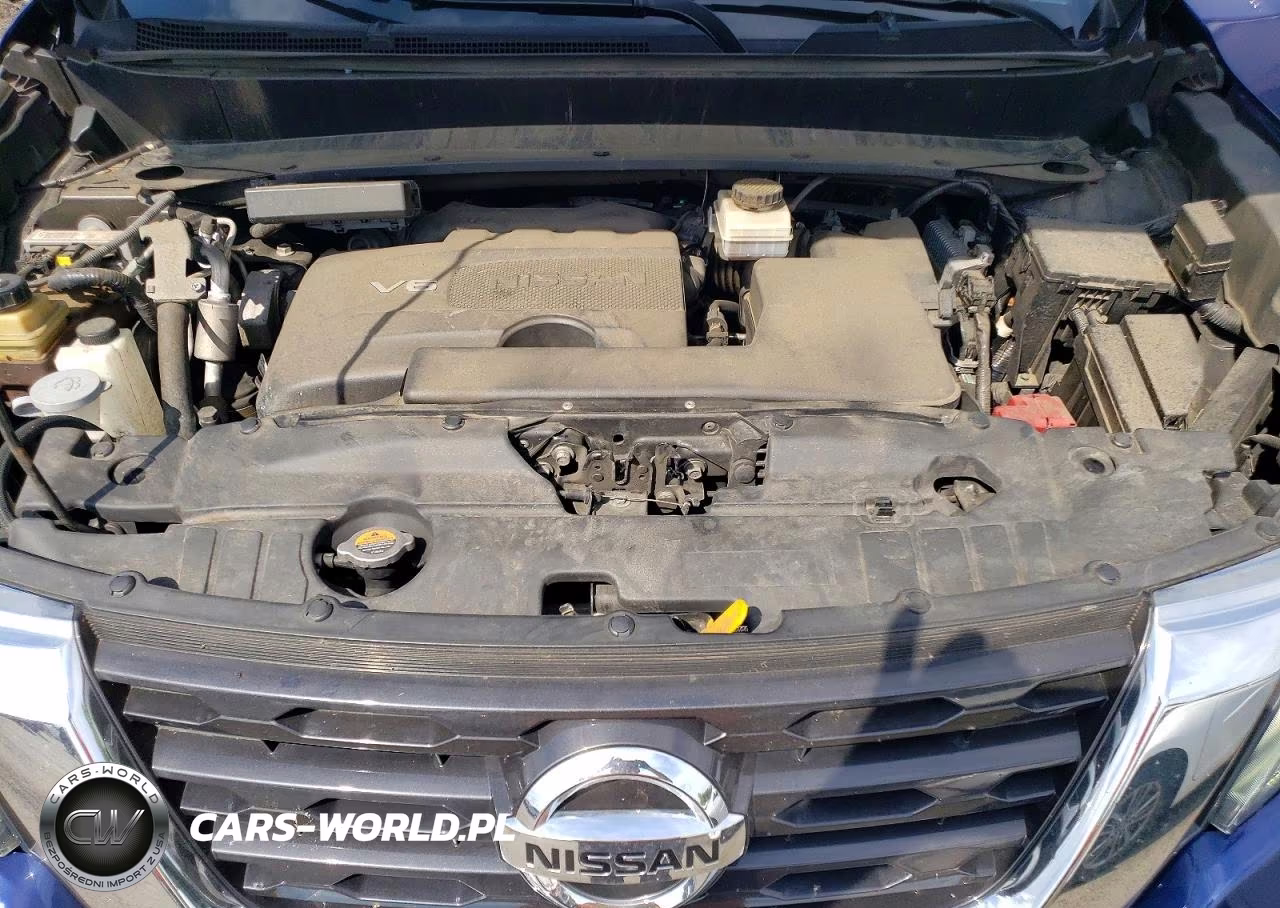 2020 Nissan Pathfinder S VIN:5N1DR2AM8LC588278 - 12