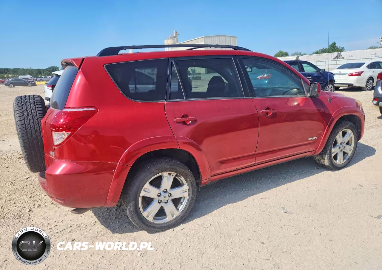 2007 Toyota Rav4 Sport VIN:JTMBD32V175061927 - 3