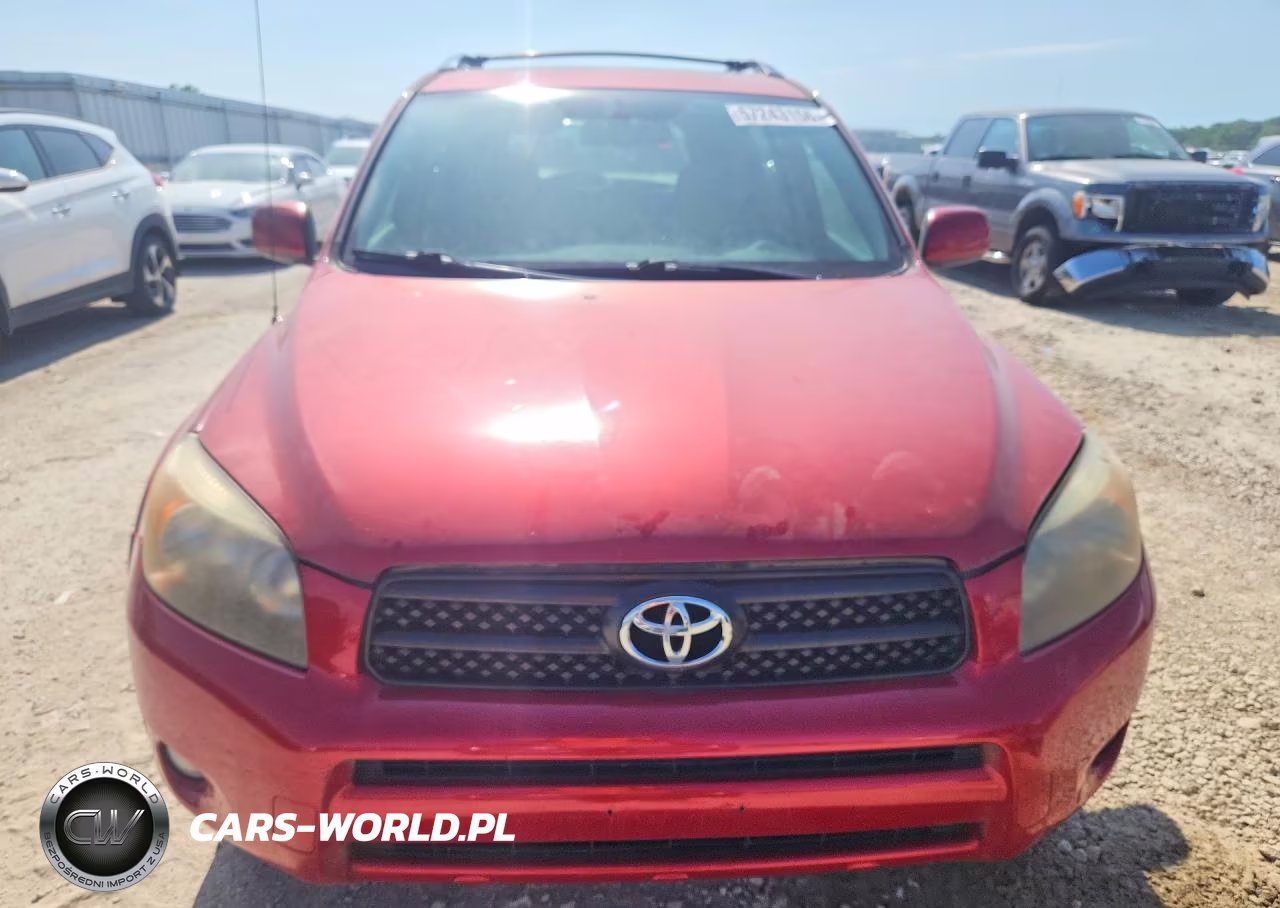 2007 Toyota Rav4 Sport VIN:JTMBD32V175061927 - 5