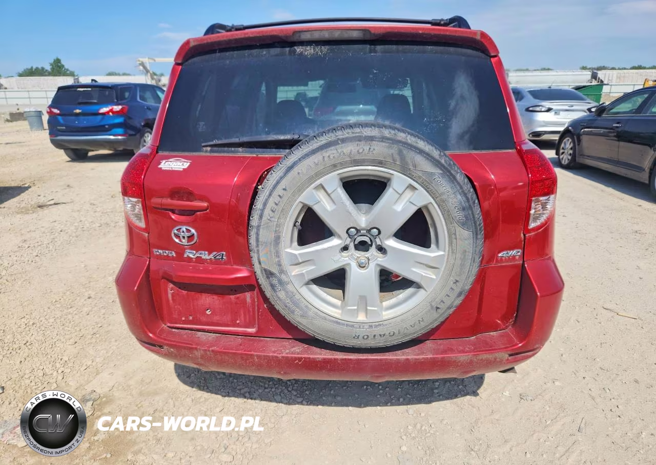 2007 Toyota Rav4 Sport VIN:JTMBD32V175061927 - 6