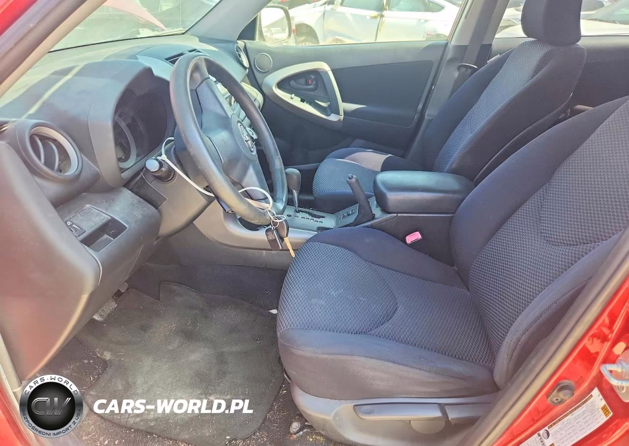2007 Toyota Rav4 Sport VIN:JTMBD32V175061927 - 7