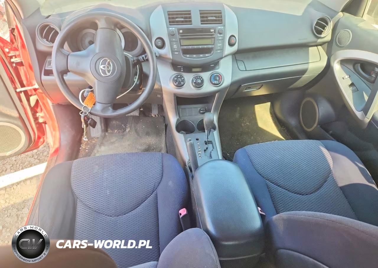 2007 Toyota Rav4 Sport VIN:JTMBD32V175061927 - 8