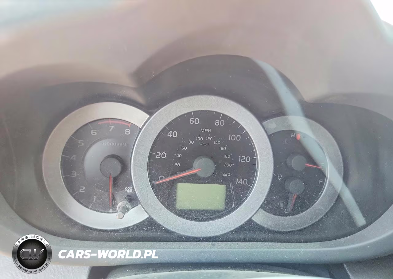 2007 Toyota Rav4 Sport VIN:JTMBD32V175061927 - 9