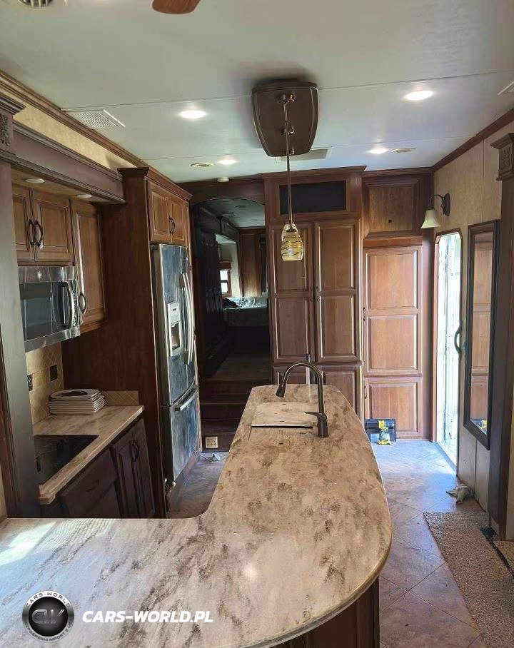 2014 Grand Design Trailers Rv Or Camper Camper VIN:5KEFA4337E1007258 - 8