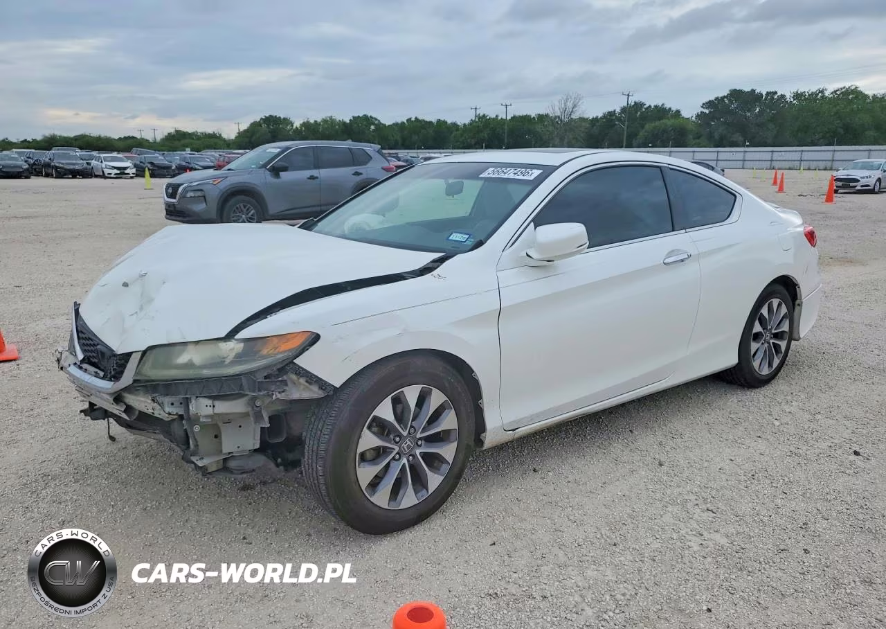 2013 Honda Accord Ex