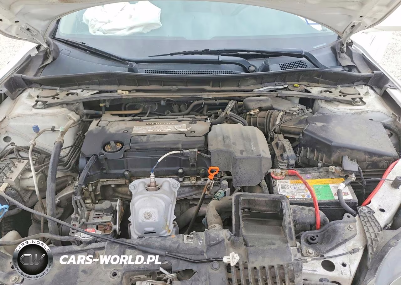 2013 Honda Accord Ex VIN:1HGCT1B71DA005231 - 11