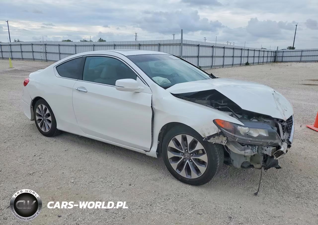 2013 Honda Accord Ex VIN:1HGCT1B71DA005231 - 4