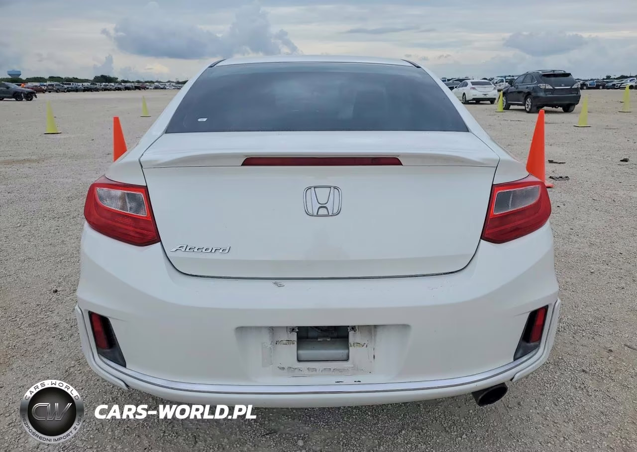 2013 Honda Accord Ex VIN:1HGCT1B71DA005231 - 6