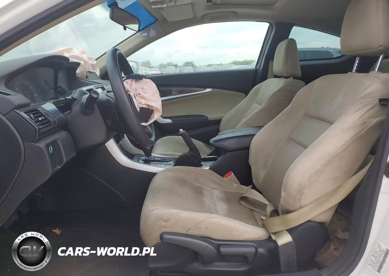 2013 Honda Accord Ex VIN:1HGCT1B71DA005231 - 7