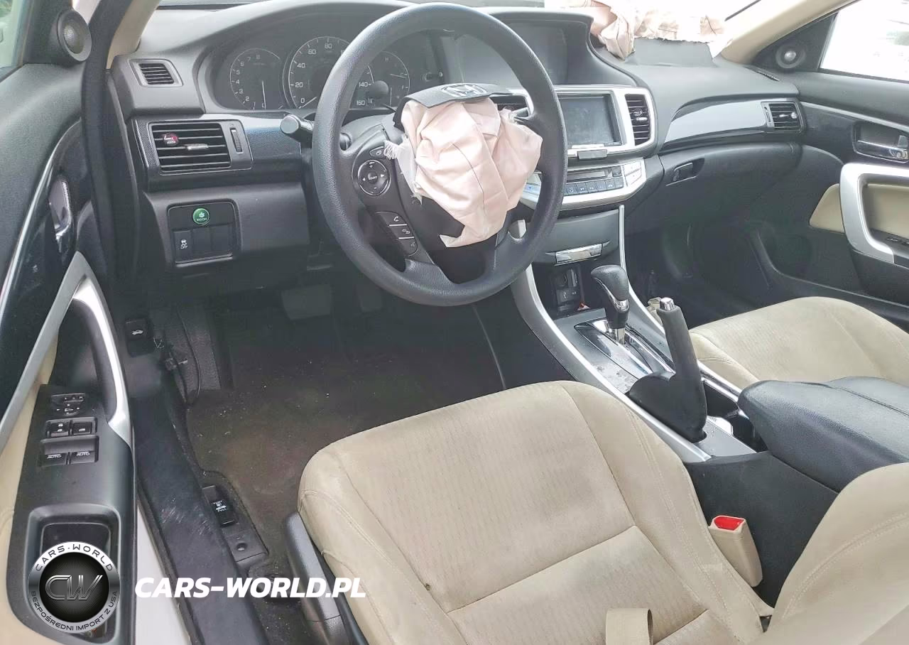 2013 Honda Accord Ex VIN:1HGCT1B71DA005231 - 8