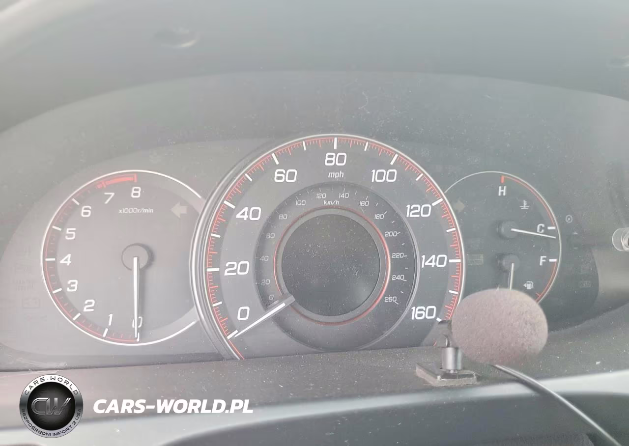 2013 Honda Accord Ex VIN:1HGCT1B71DA005231 - 9