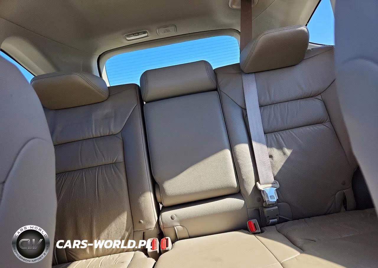 2013 Honda Cr-V Exl VIN:5J6RM4H75DL062741 - 10