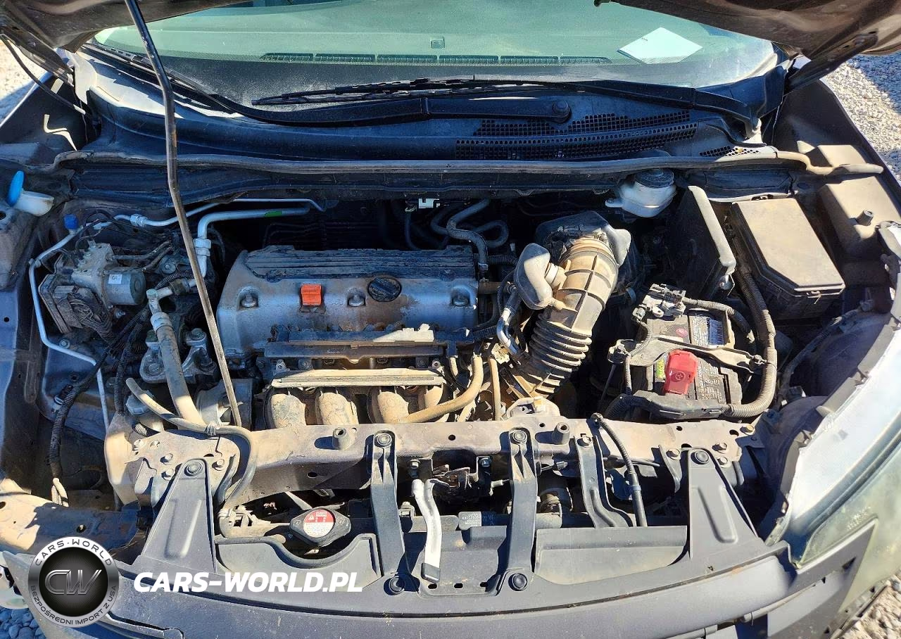 2013 Honda Cr-V Exl VIN:5J6RM4H75DL062741 - 12