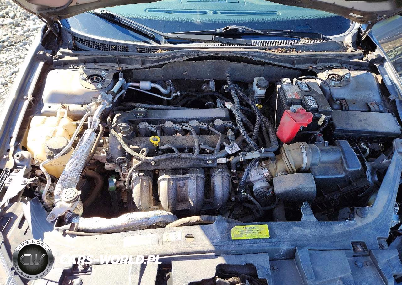 2012 Ford Fusion Sel VIN:3FAHP0JA6CR215334 - 11