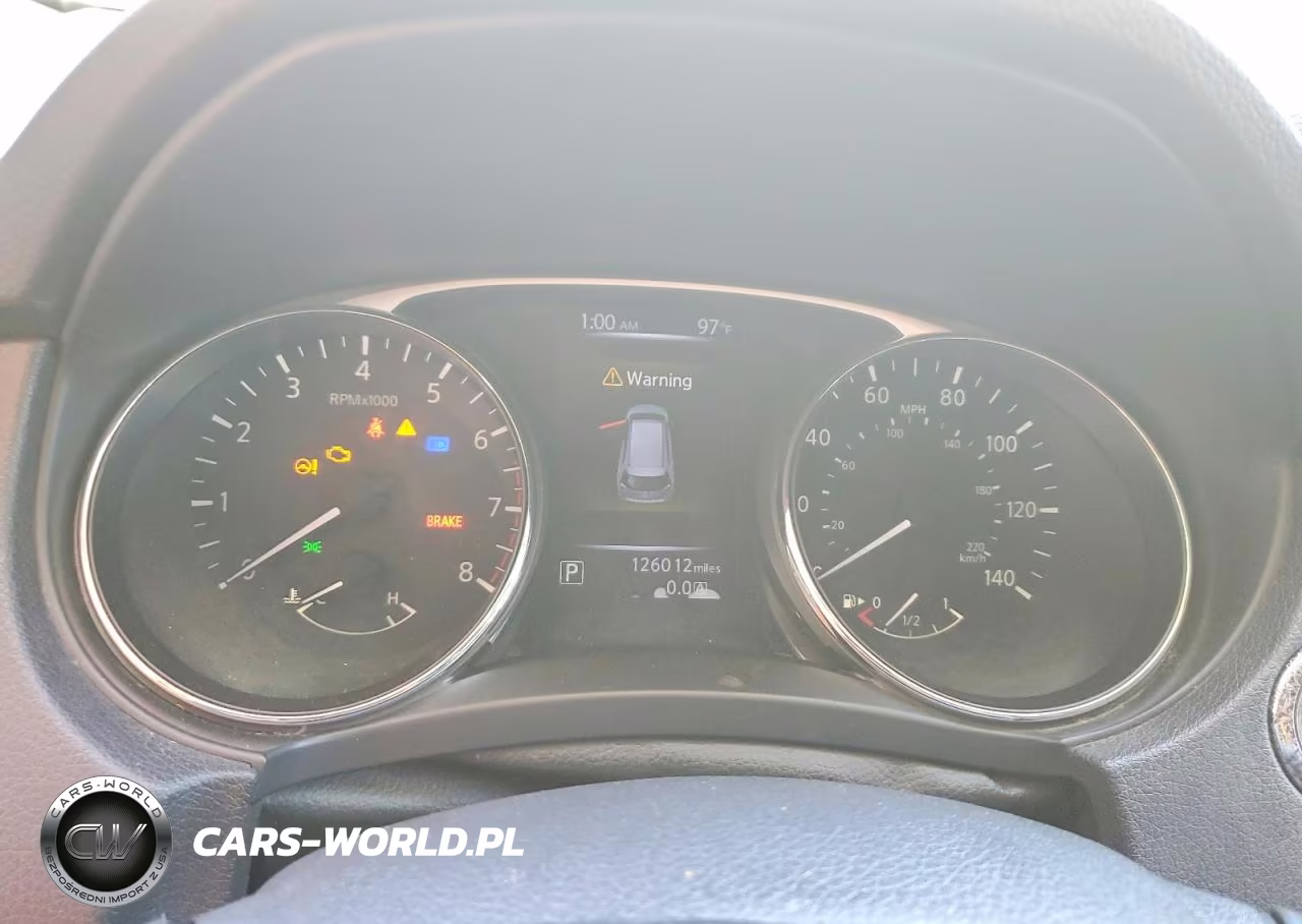 2014 Nissan Rogue Sv VIN:5N1AT2MT5EC838439 - 9