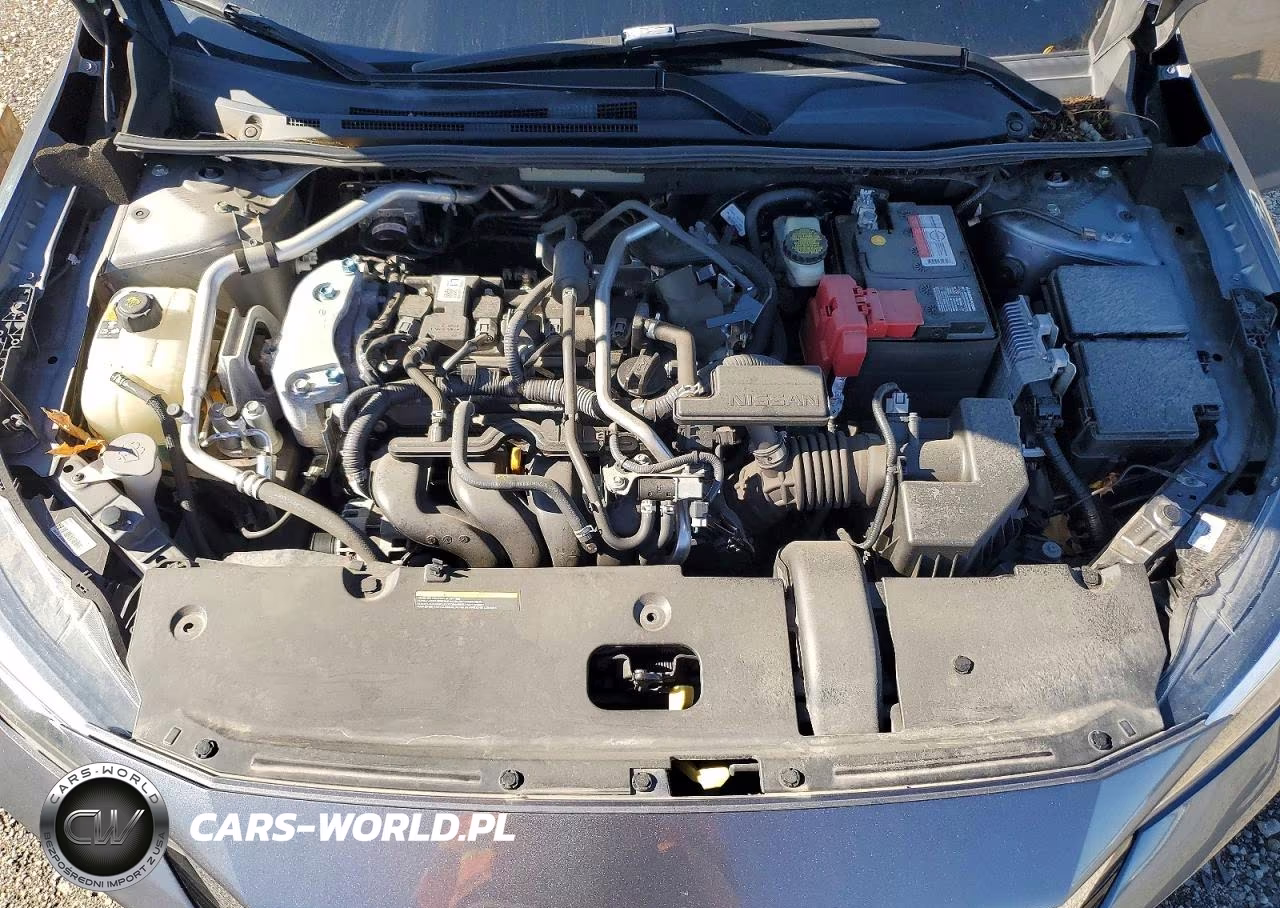 2020 Nissan Sentra Sv VIN:3N1AB8CV0LY218571 - 11