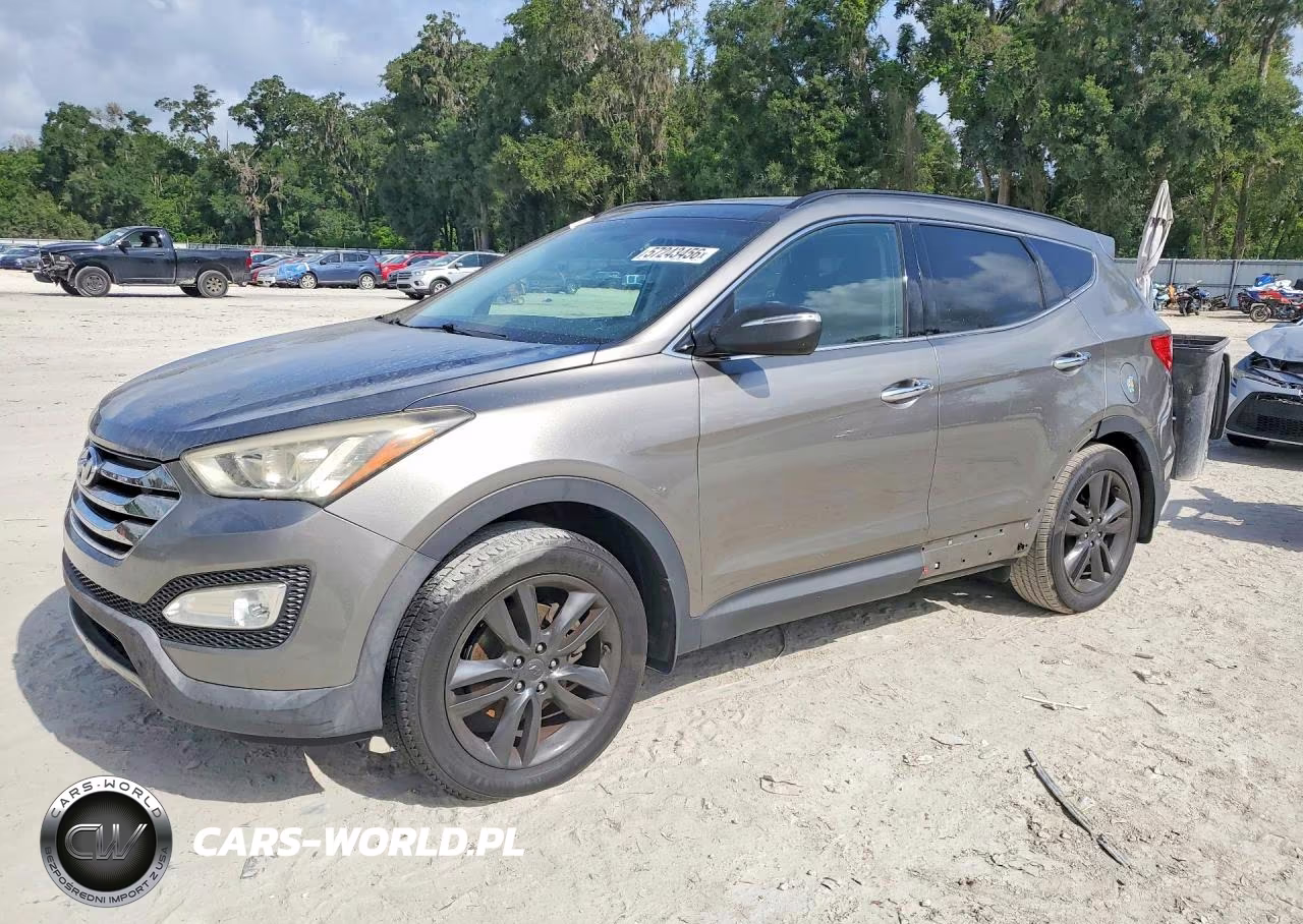 2014 Hyundai Santa Fe Sport 2.0T