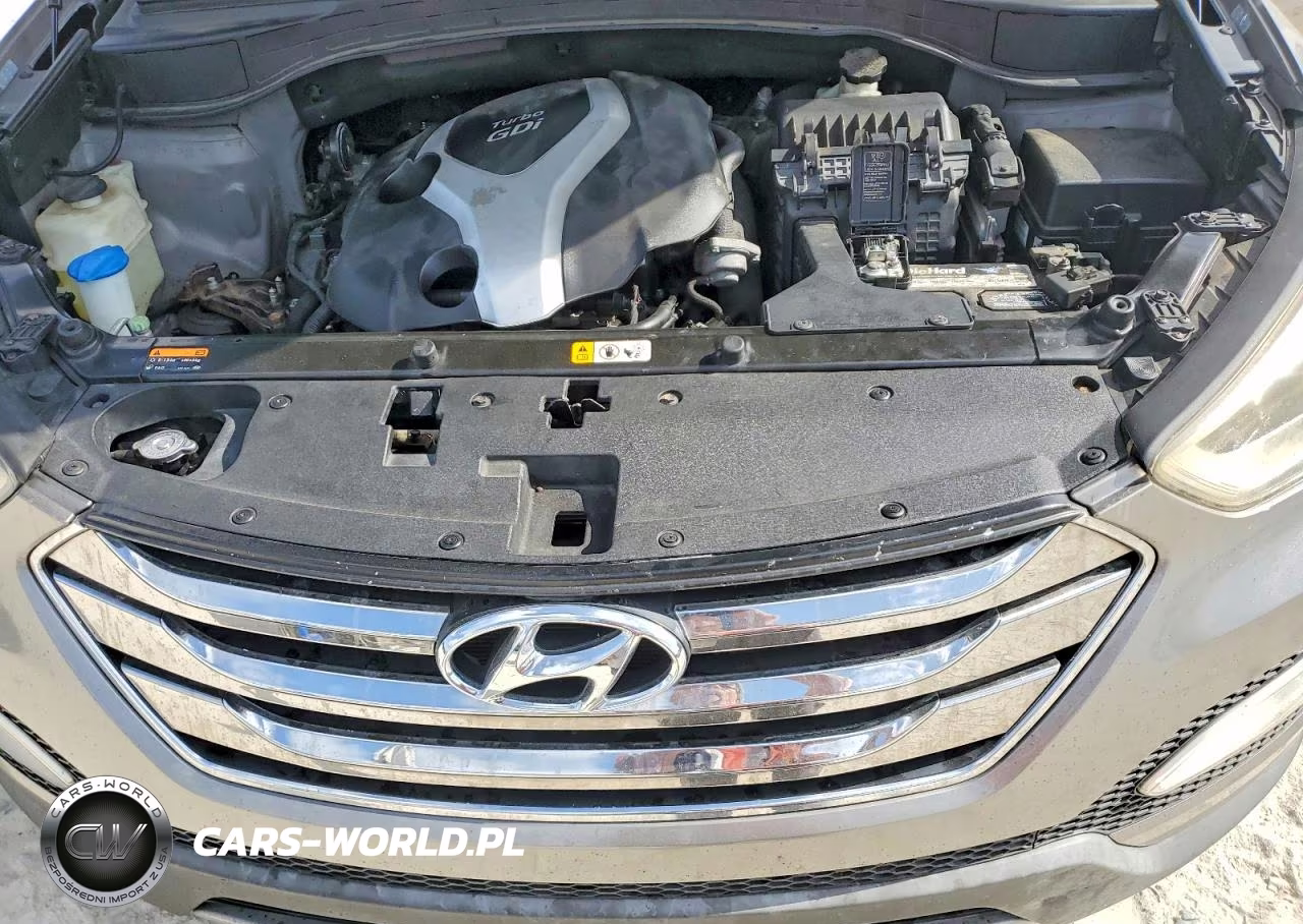 2014 Hyundai Santa Fe Sport 2.0T VIN:5XYZW3LA9EG149679 - 12