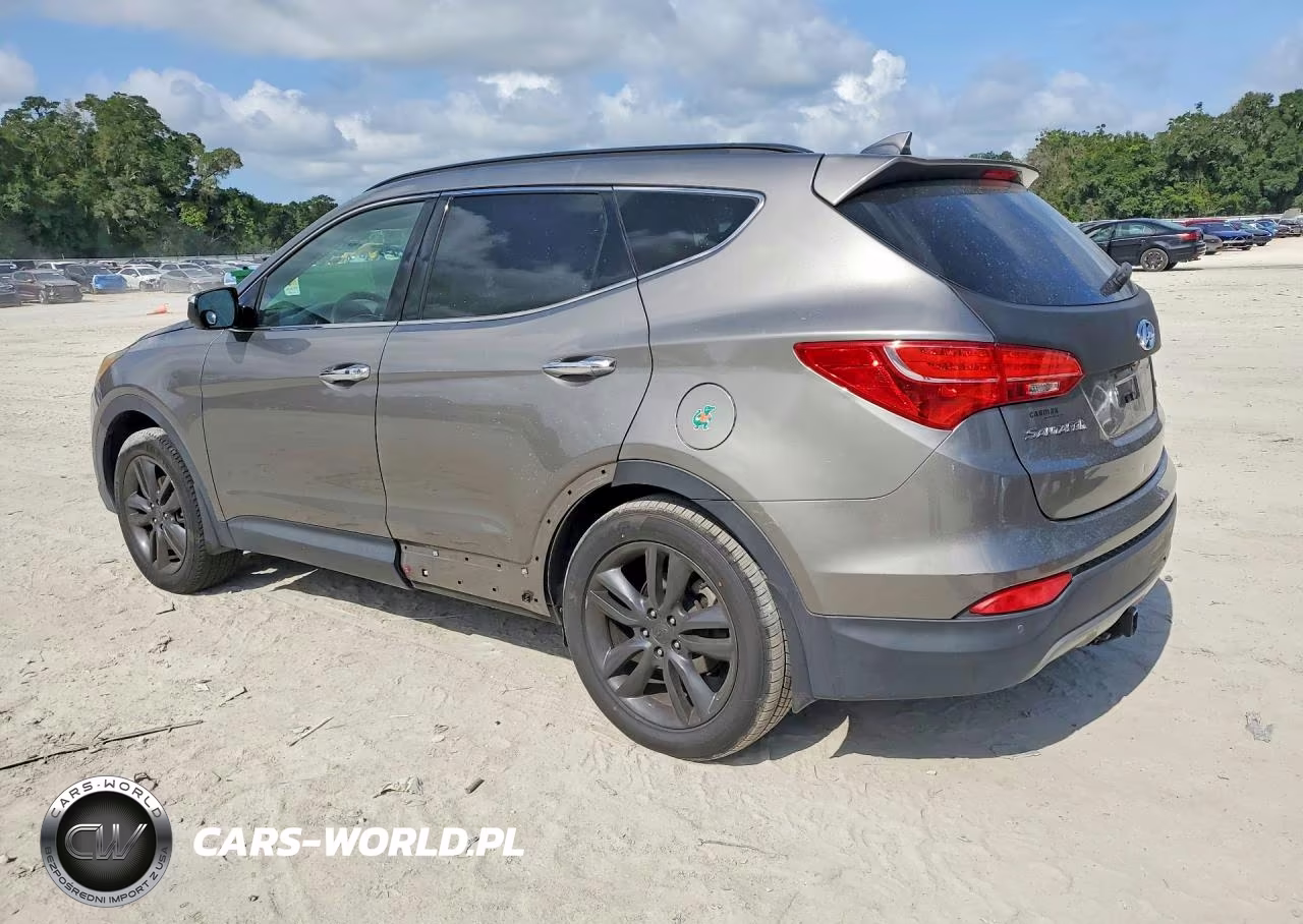 2014 Hyundai Santa Fe Sport 2.0T VIN:5XYZW3LA9EG149679 - 2