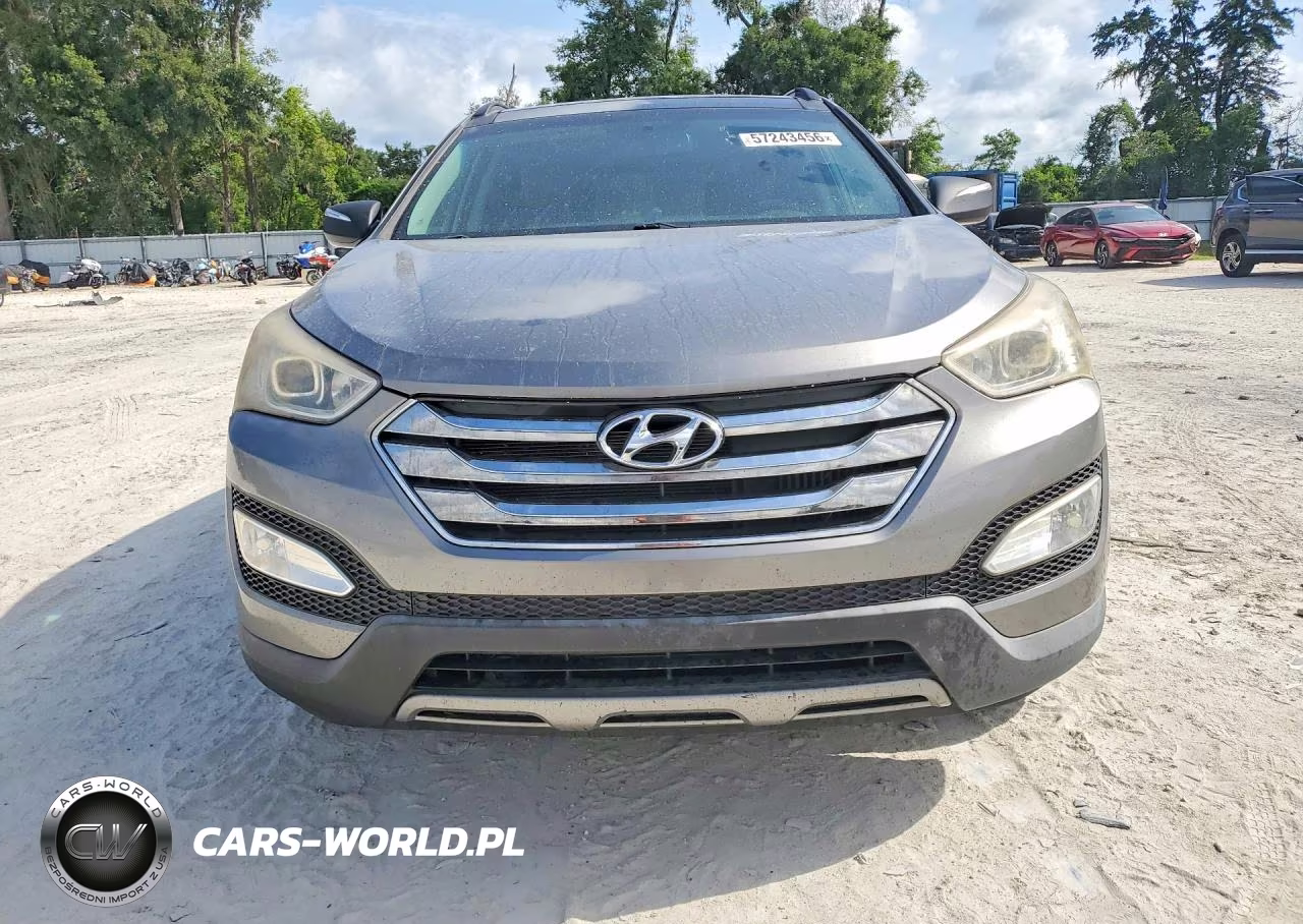 2014 Hyundai Santa Fe Sport 2.0T VIN:5XYZW3LA9EG149679 - 5