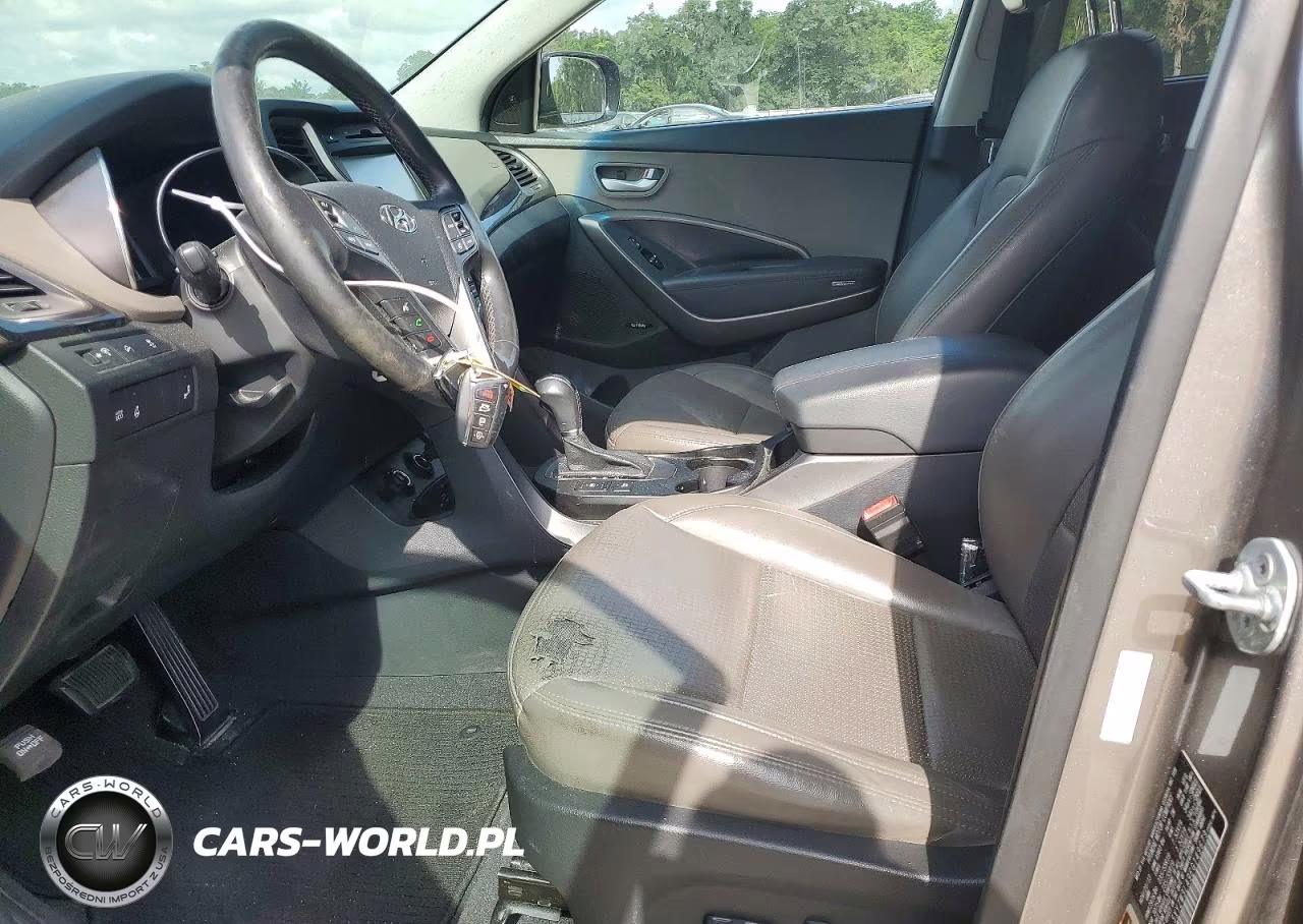 2014 Hyundai Santa Fe Sport 2.0T VIN:5XYZW3LA9EG149679 - 7
