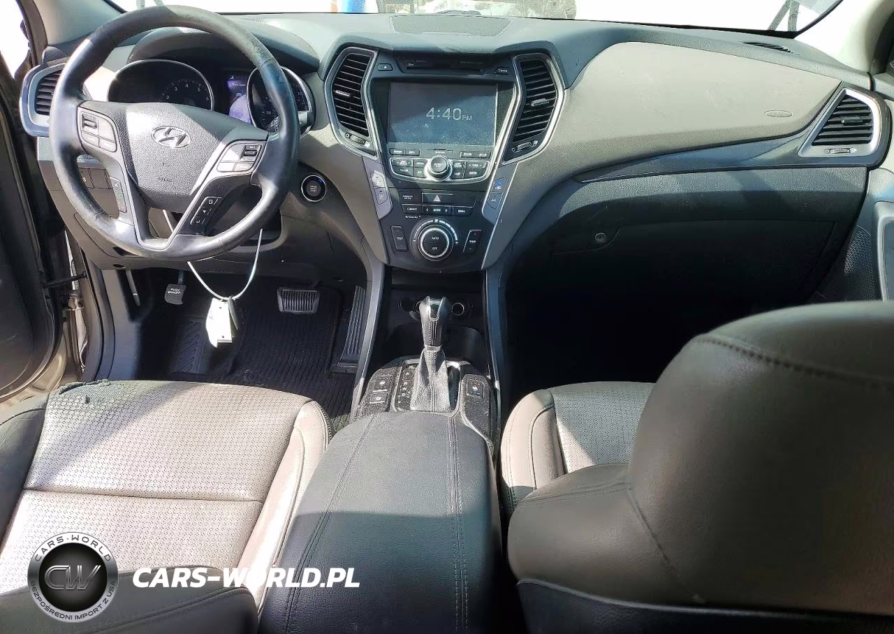 2014 Hyundai Santa Fe Sport 2.0T VIN:5XYZW3LA9EG149679 - 8