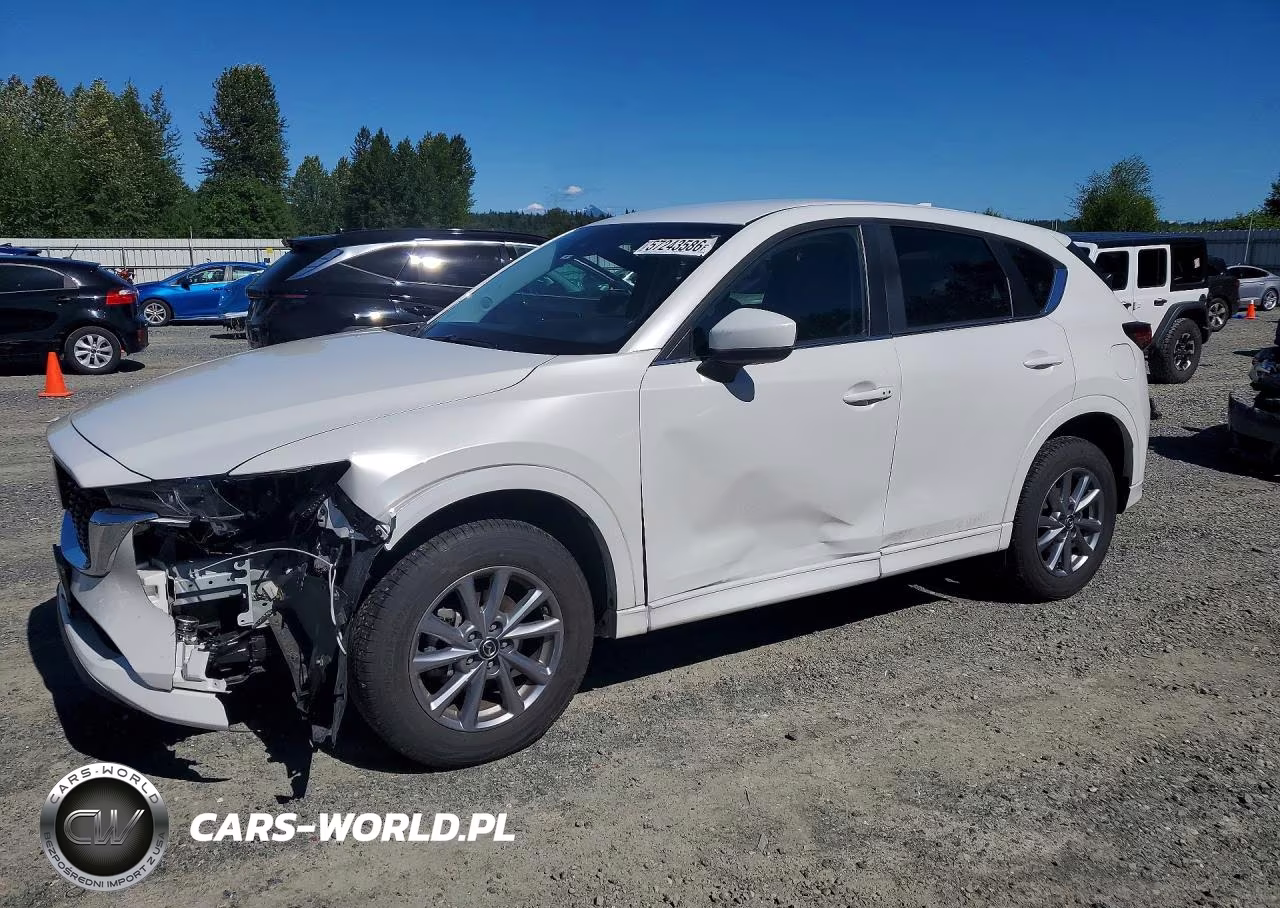 2024 Mazda Cx-5 Select – zdjęcie 1 z 13