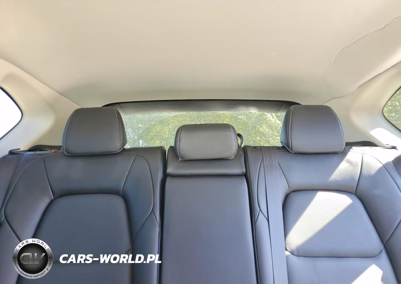 2024 Mazda Cx-5 Select VIN:JM3KFBBL4R0444836 - 10